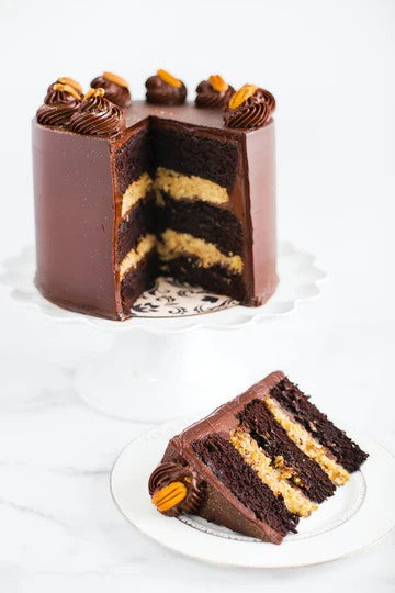 Mama's German Chocolate