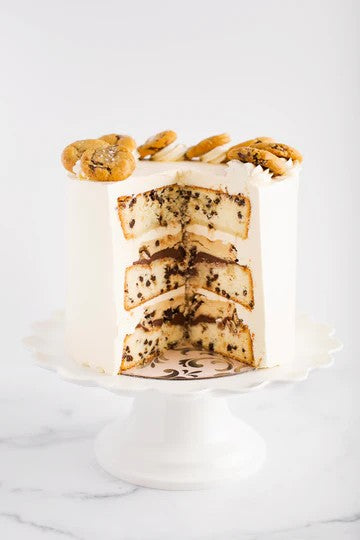 Chocolate Chip Cookie Cake