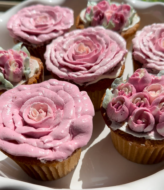 Celebration Cupcakes