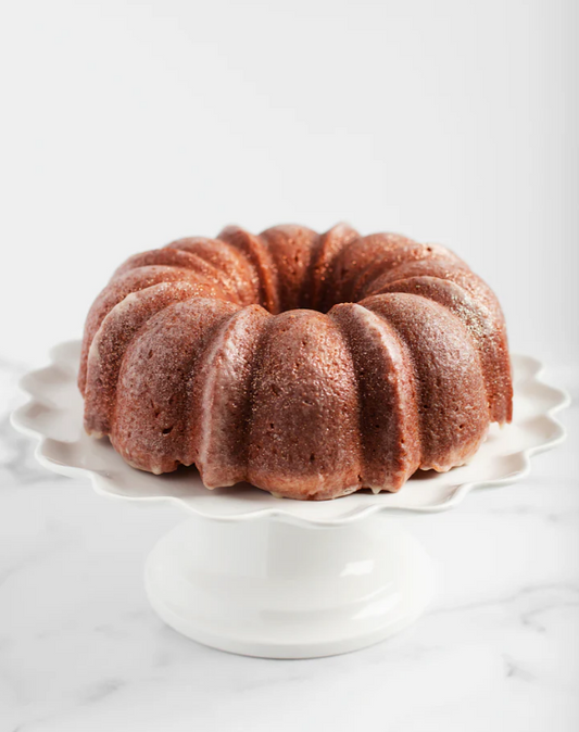 All-Butter Pound Cake (Bundt)