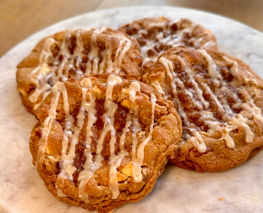 Butter Pecan Cookies