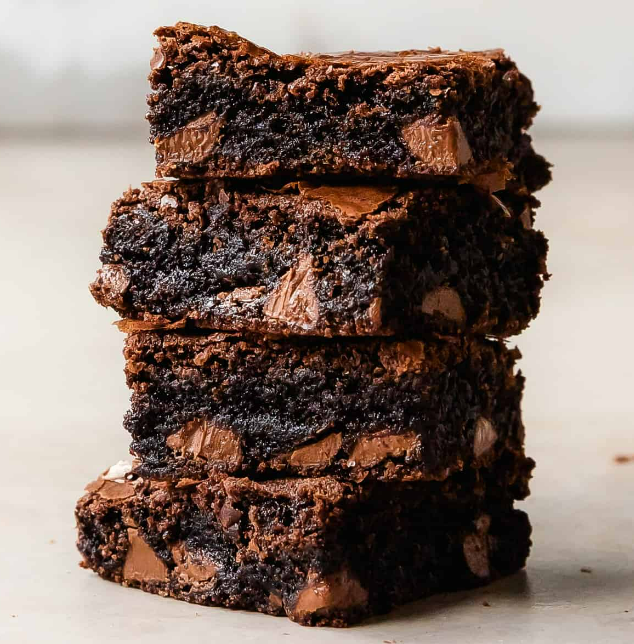 Chocolate Chunk Brownies